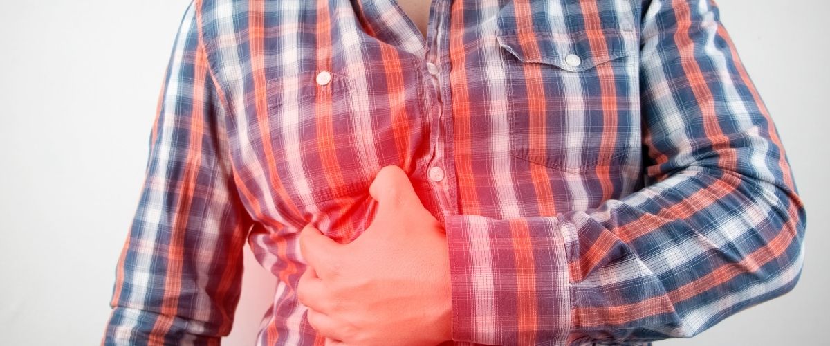 pain in right side under ribs pain under right rib cage