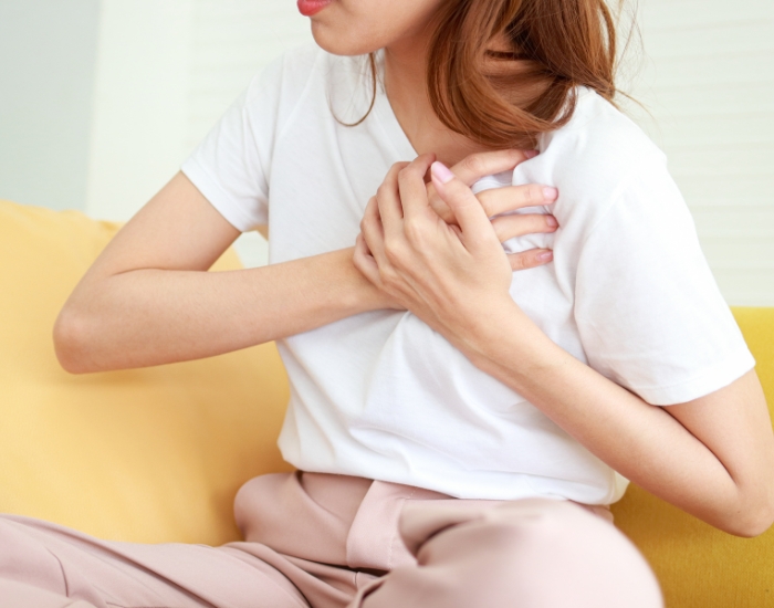 What Do Heart Palpitations Feel Like? When to Worry