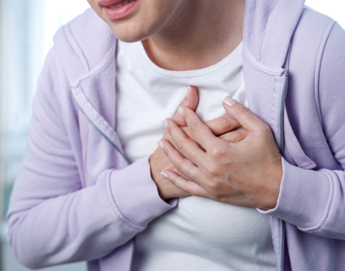 Early Signs of Heart Failure in Sugar Land