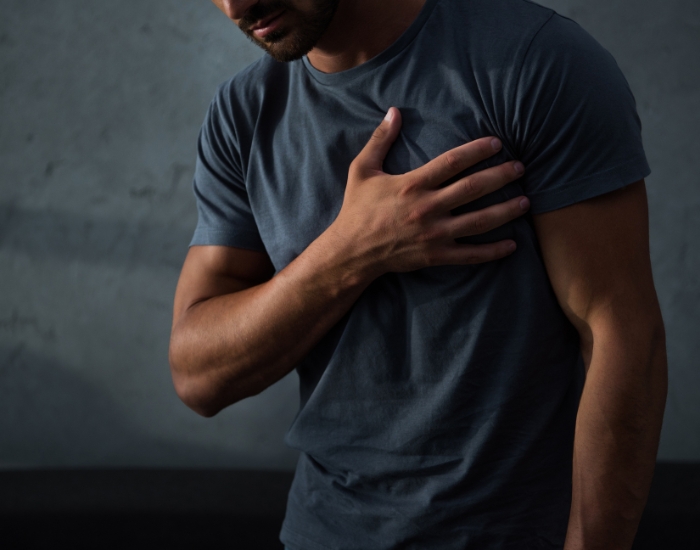 Heart Failure and Chest Pain in Sugar Land