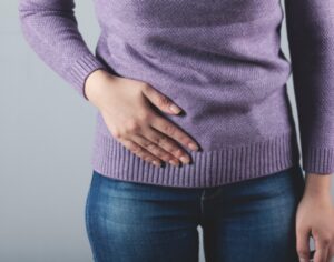 Appendix Burst