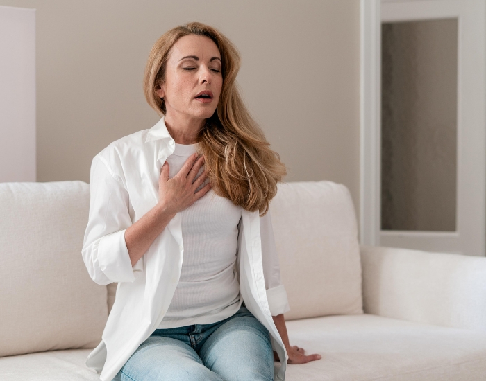Chest Tightness and Shortness of Breath Causes