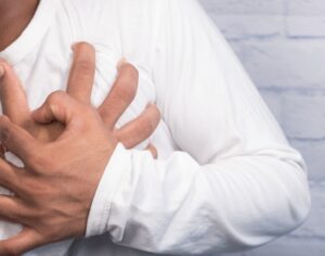ER for Chest Pain