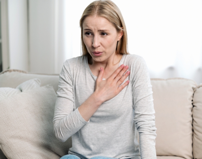 What Does a Heart Attack Feel Like in Women?
