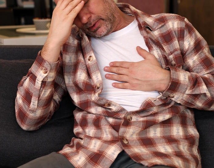 Why Does My Chest Hurt After Eating?