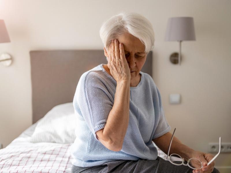 Fatigue and swollen legs as early symptoms of heart failure