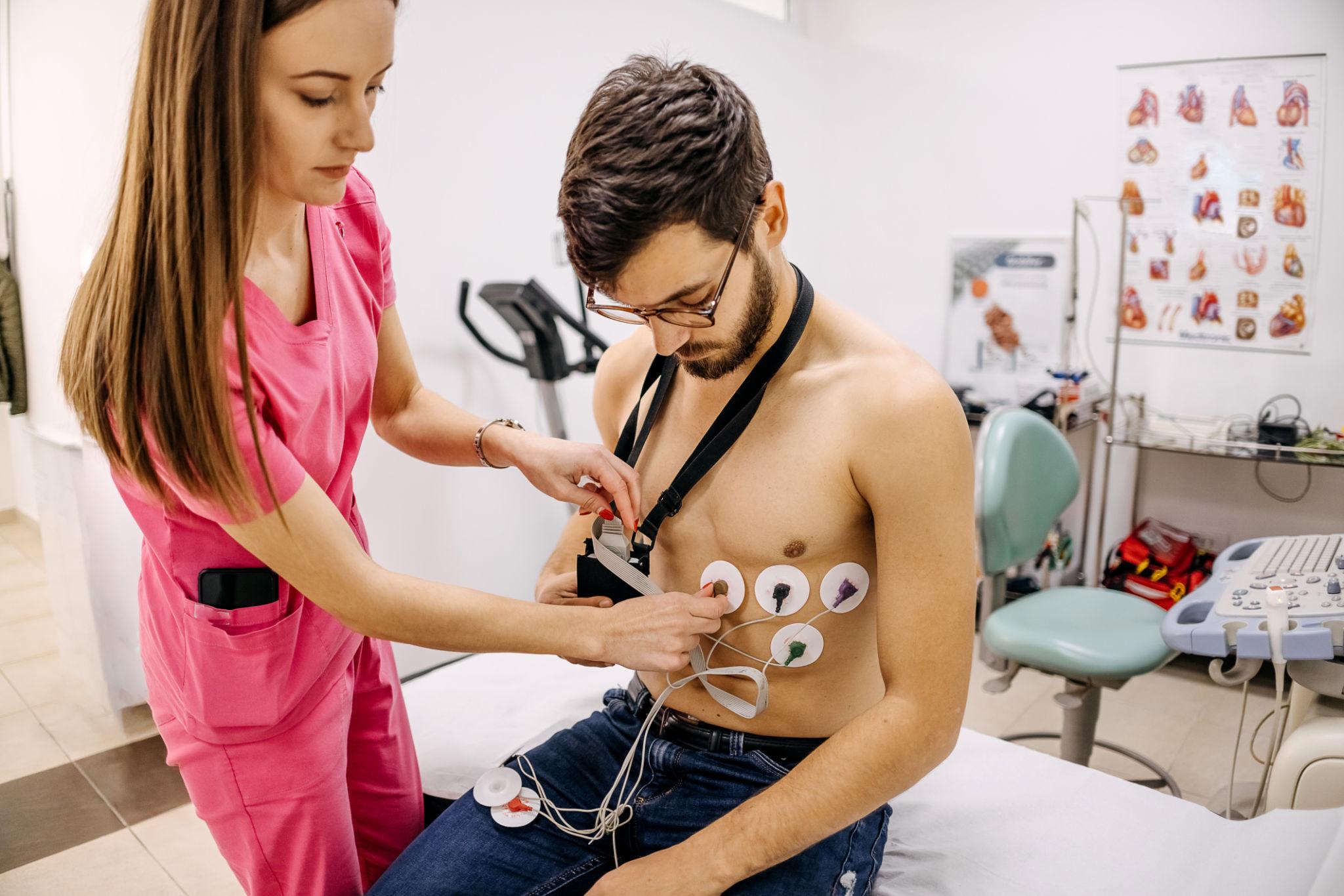 Lifestyle causes of skipped heartbeats including caffeine stress and dehydration