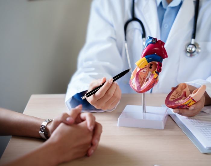 what causes heart failure