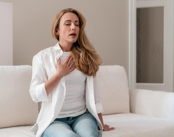 can heart problems cause shortness of breath