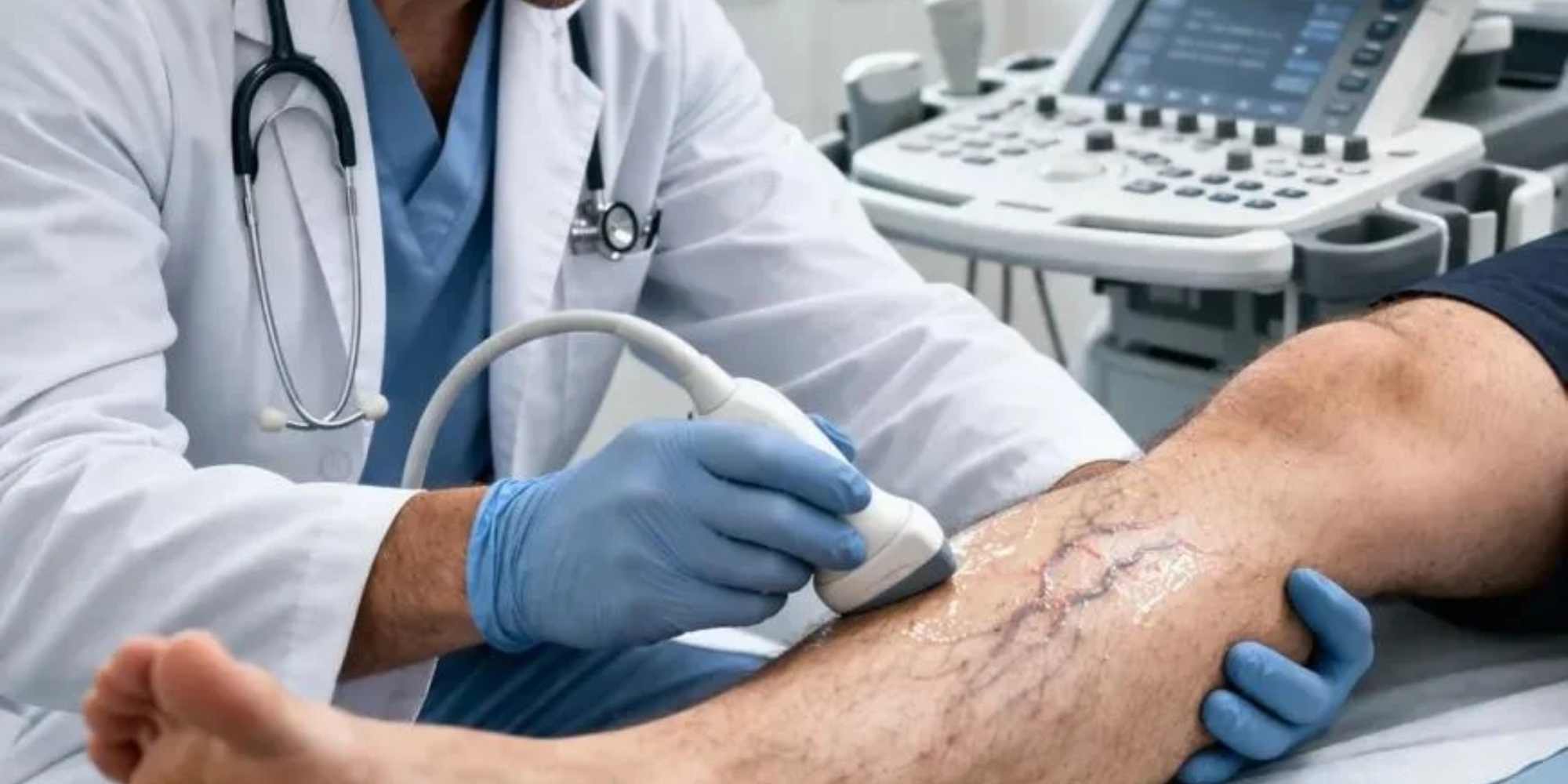 Varicose vein doctor